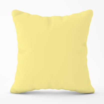 Sweetcorn Yellow Cushions