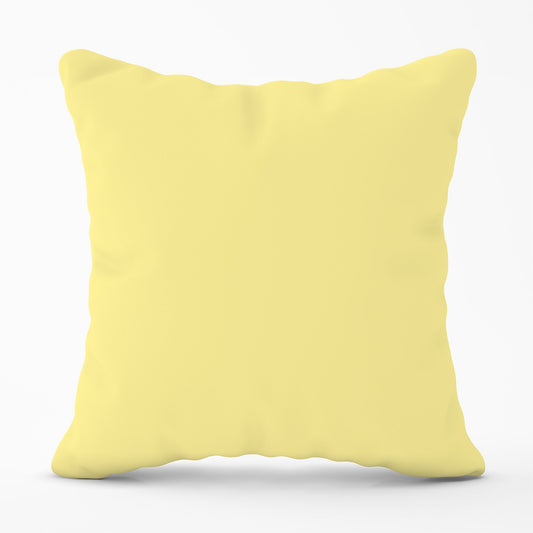 Sweetcorn Yellow Cushions