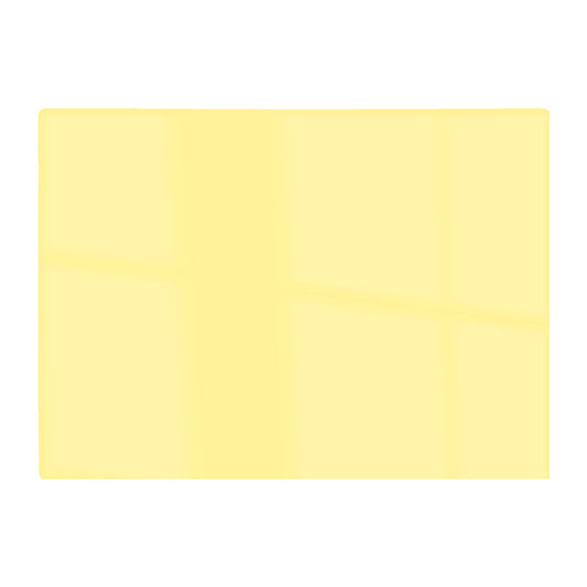 Sweetcorn Yellow Chopping Board
