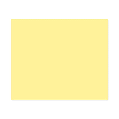 Sweetcorn Yellow Kitchen Splashback