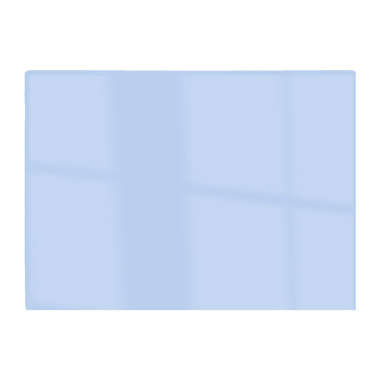 Pale Cornflour Blue Chopping Board