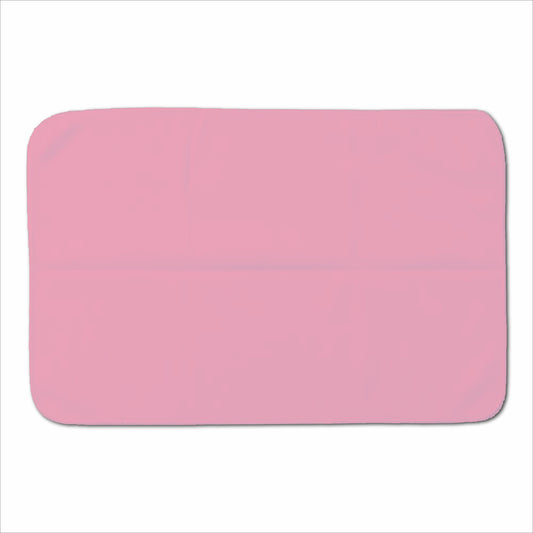 Baby Pink Sherpa Blanket