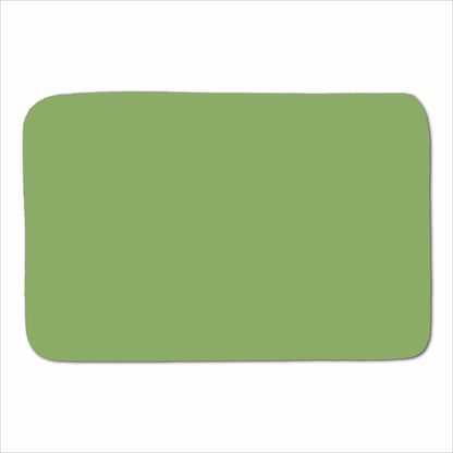 Thyme Green Sherpa Blanket