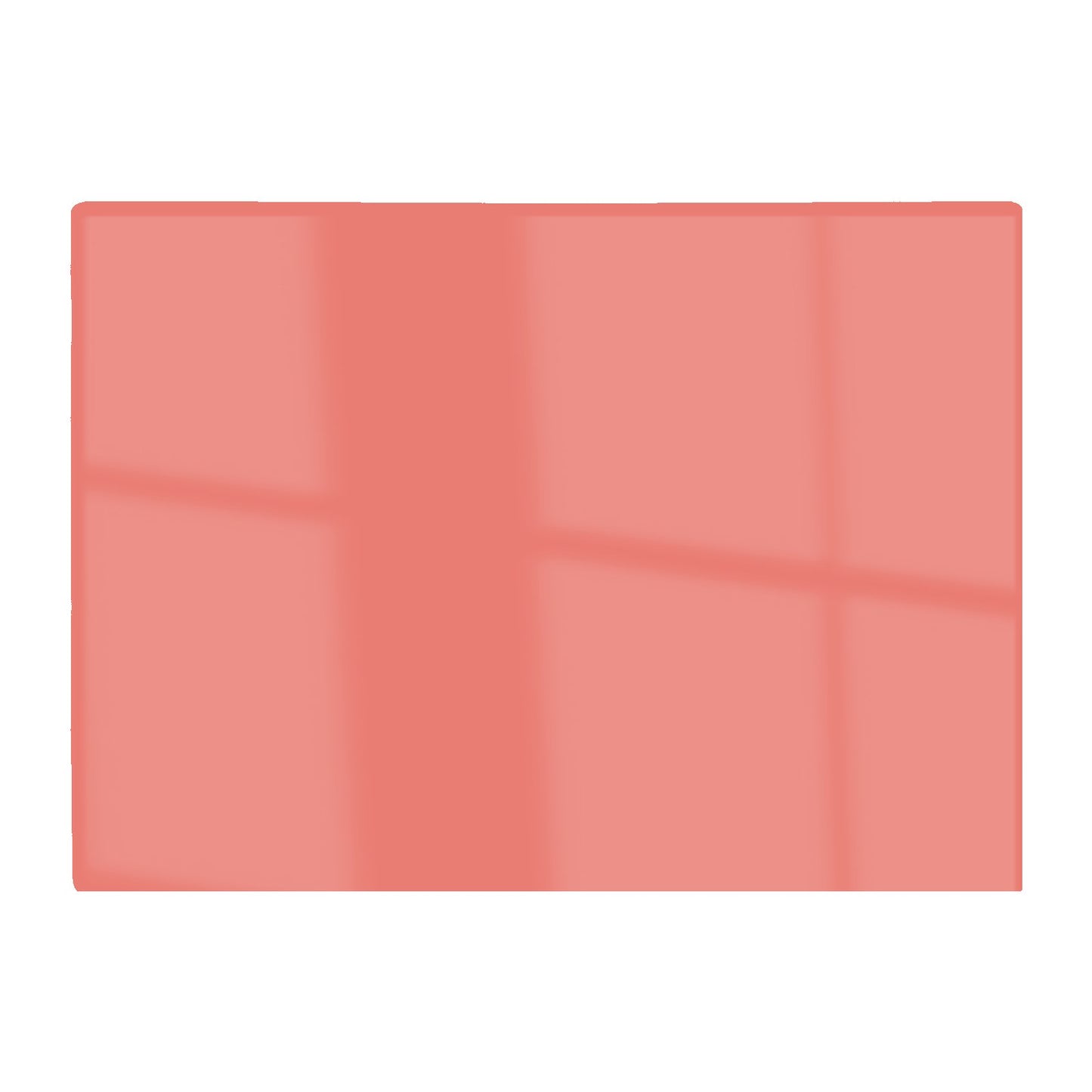 Coral Pink Chopping Board