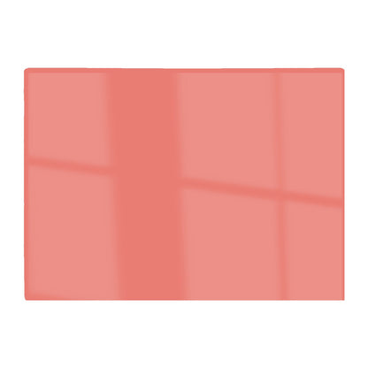 Coral Pink Chopping Board