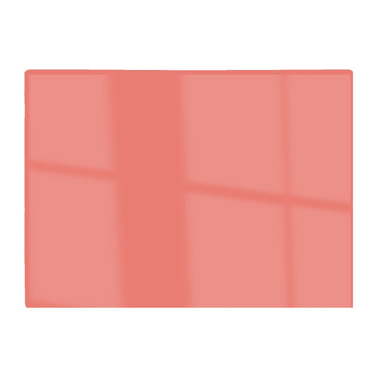 Coral Pink Chopping Board