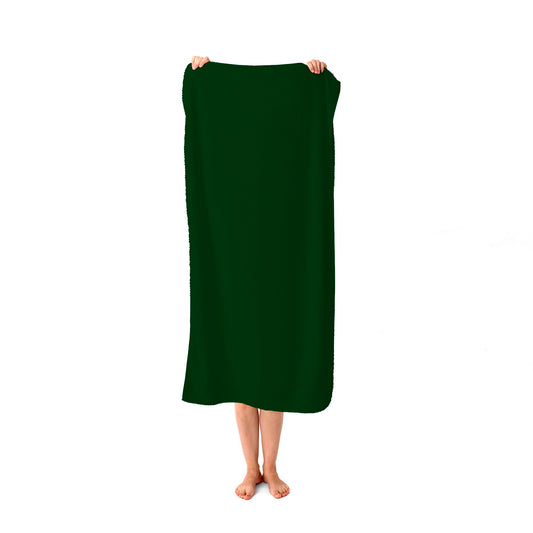 Jungle Green Beach Towel