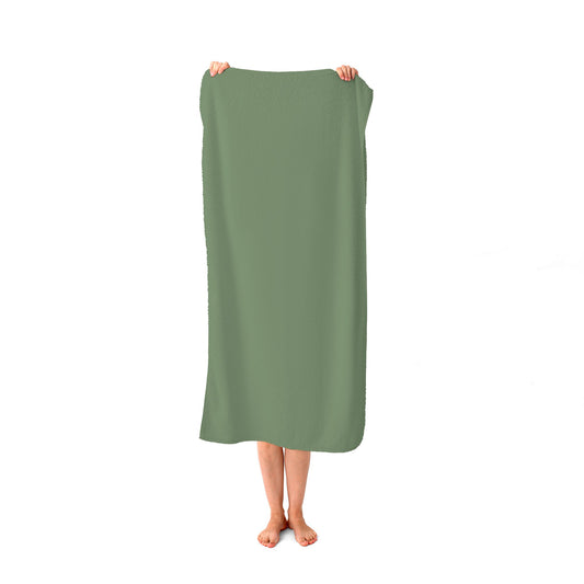 Sage Green Beach Towel