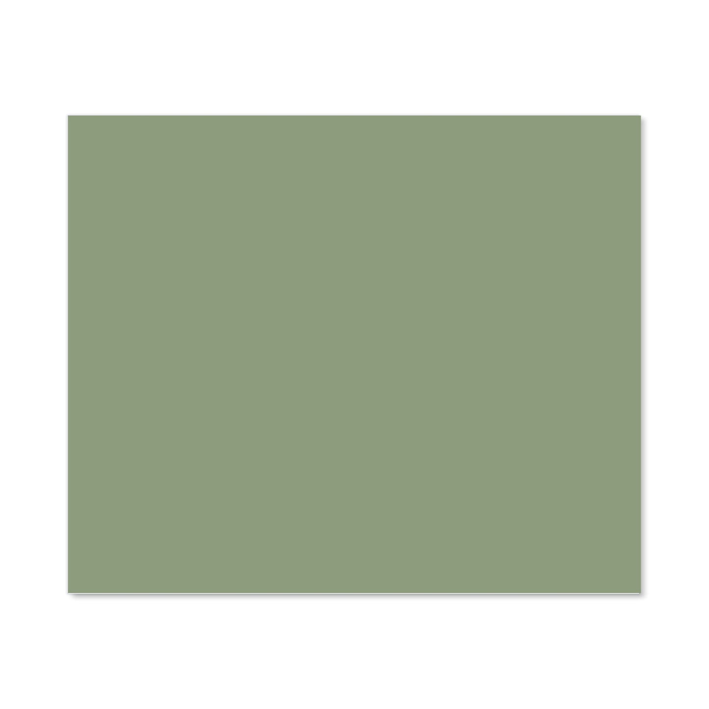 Sage Green Kitchen Splashback