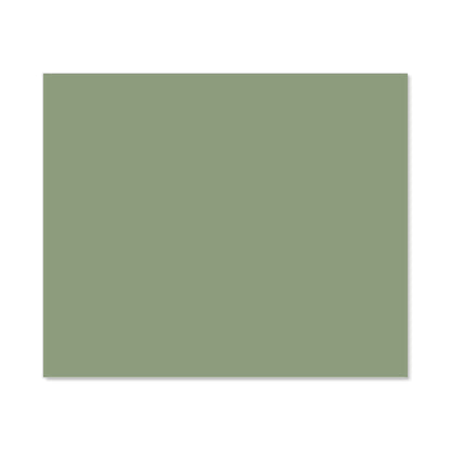 Sage Green Kitchen Splashback