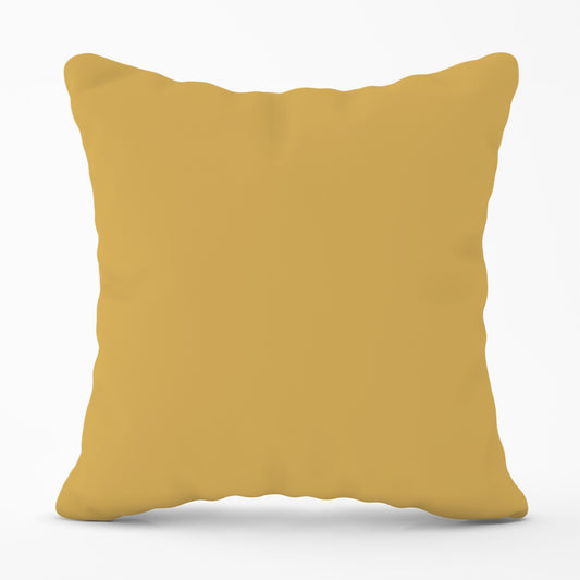 Desert Yellow Cushions