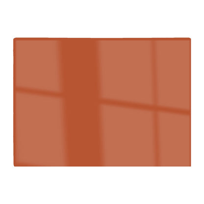 Rusty Orange Chopping Board