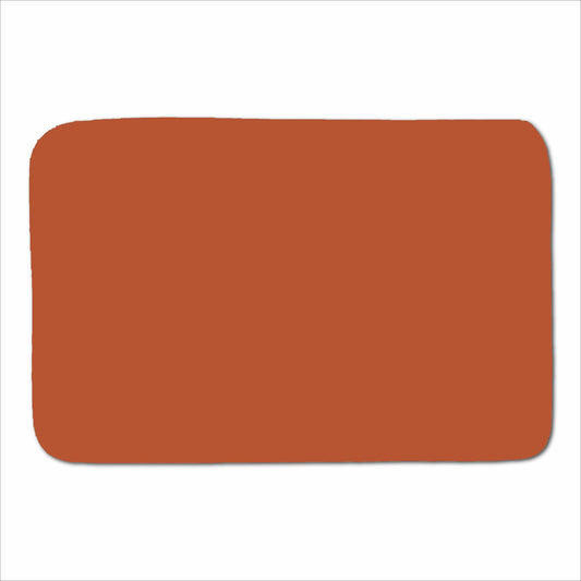 Rusty Orange Sherpa Blanket