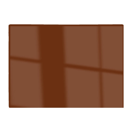 Chocolate Brown Chopping Board