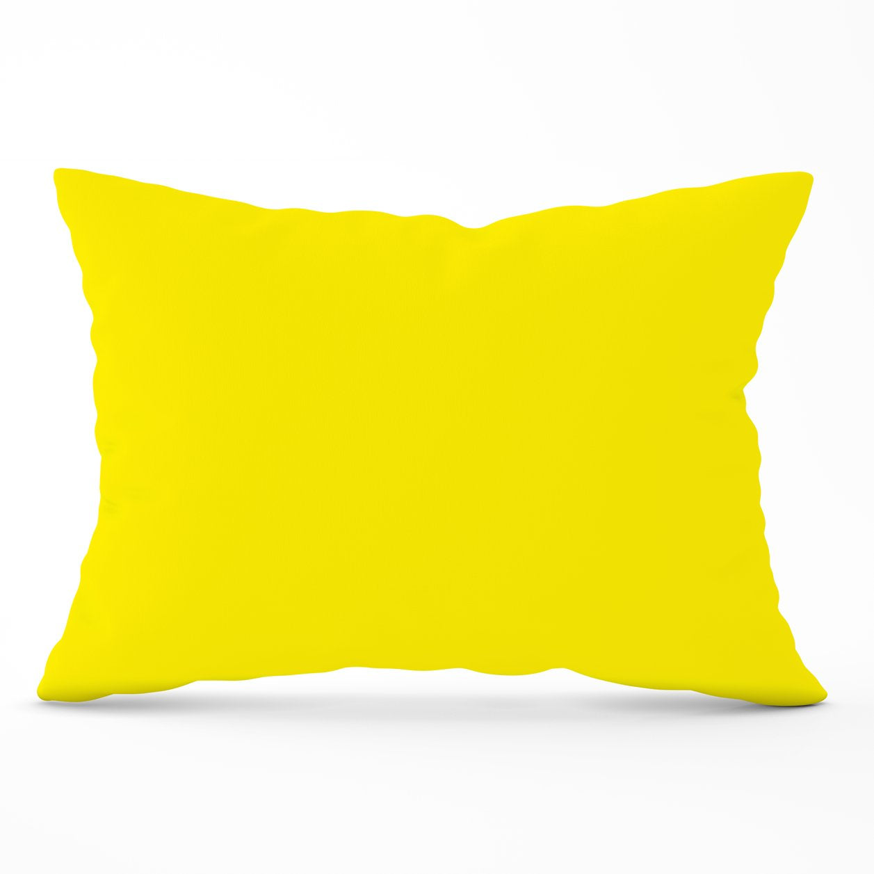 Sunshine Yellow Cushions