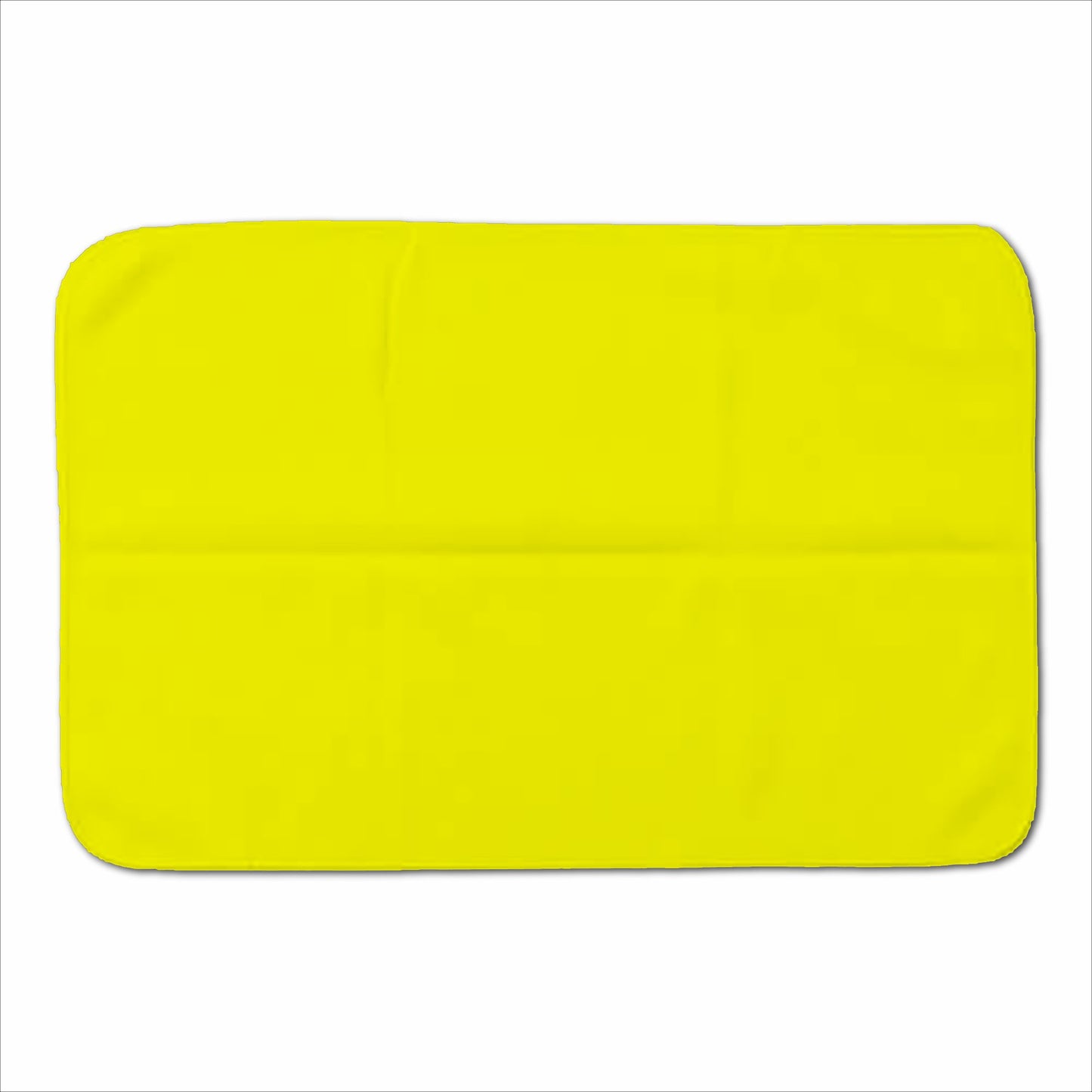 Sunshine Yellow Sherpa Blanket