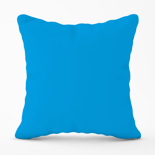 Electric Blue Cushions