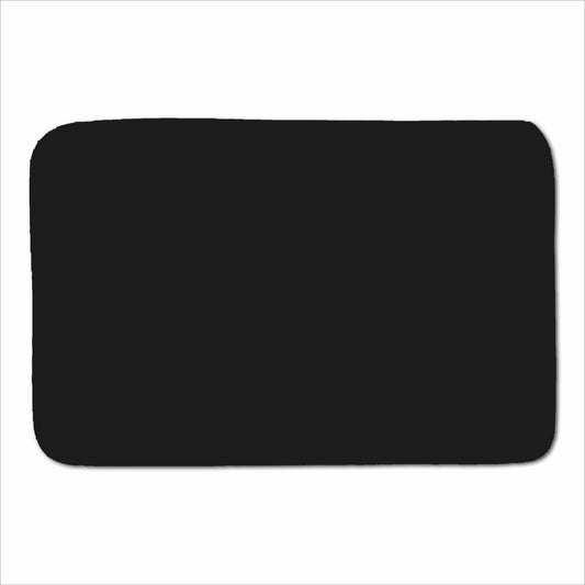 Midnight Black Sherpa Blanket
