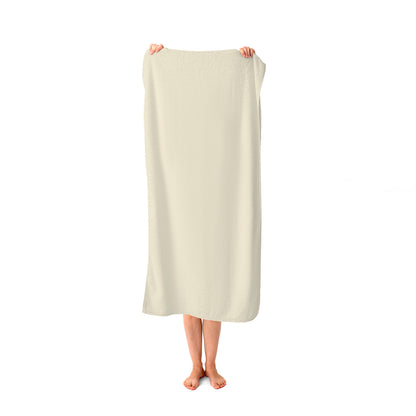 Old Lace Beach Towel