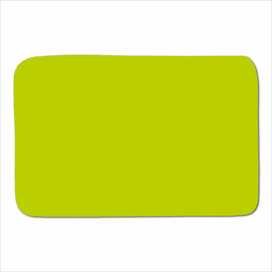 Lime Sherpa Blanket