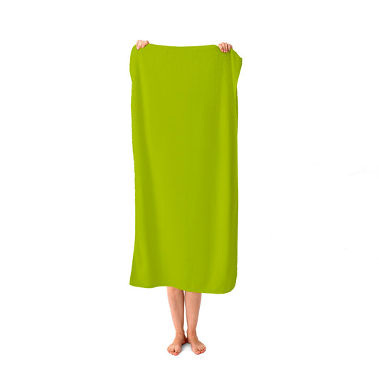 Lime Beach Towel