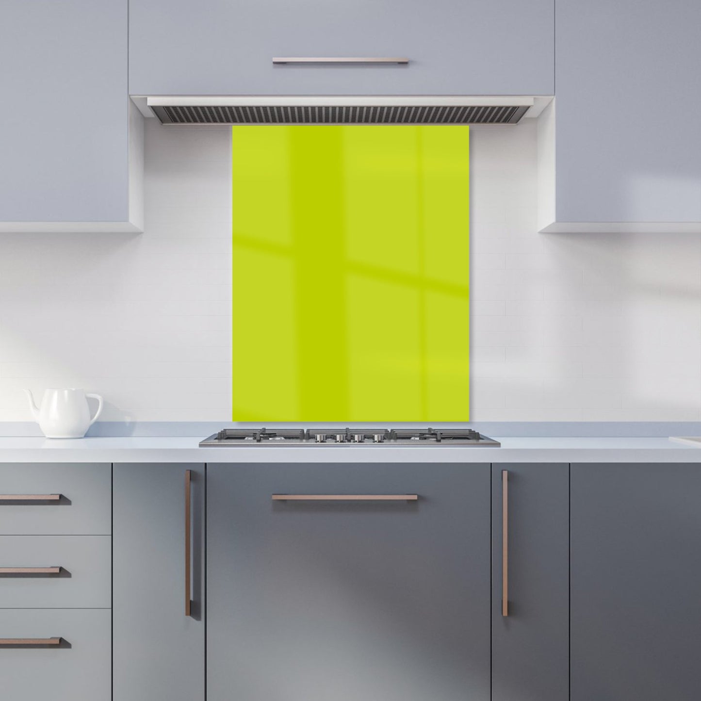 Lime Kitchen Splashback