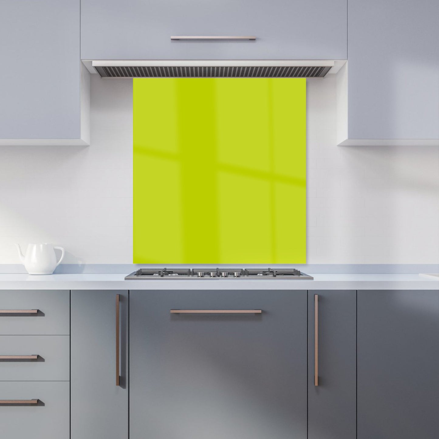 Lime Kitchen Splashback
