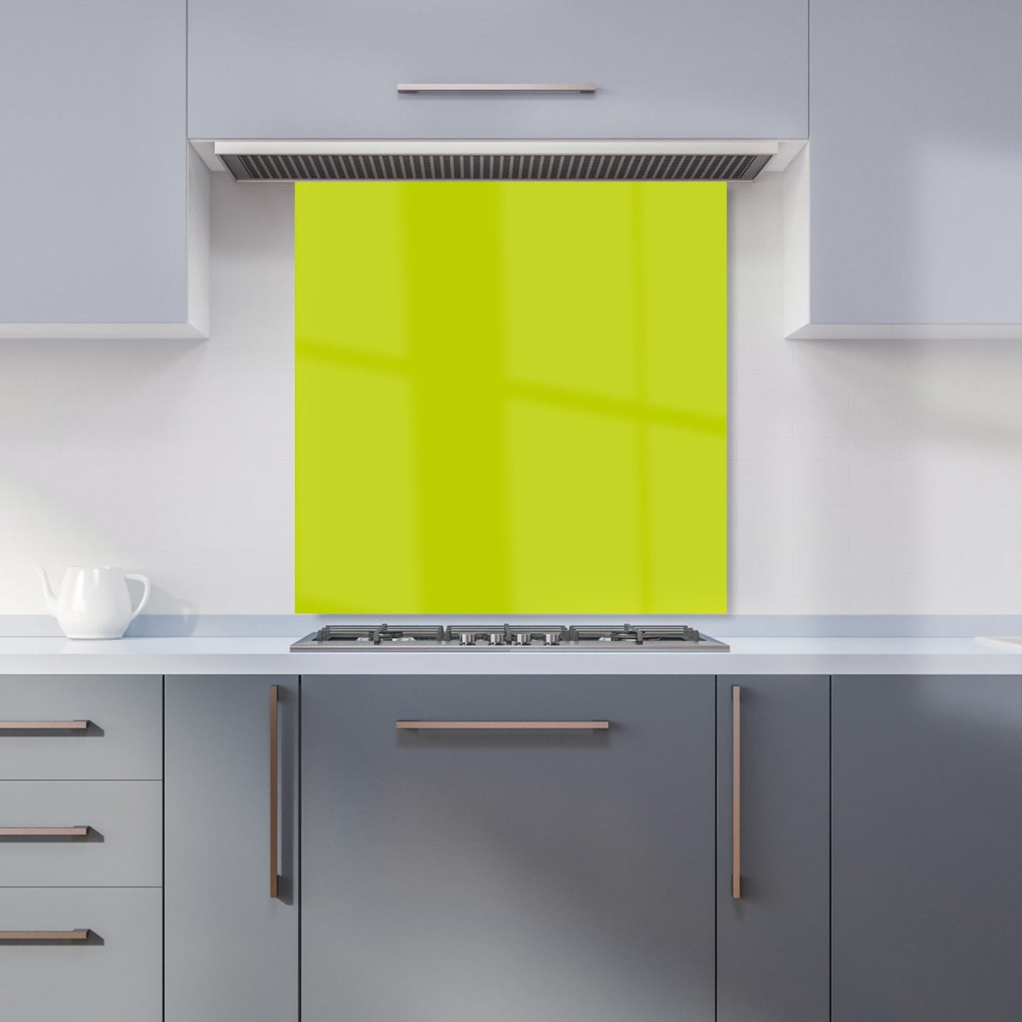 Lime Kitchen Splashback