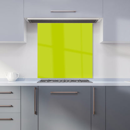 Lime Kitchen Splashback