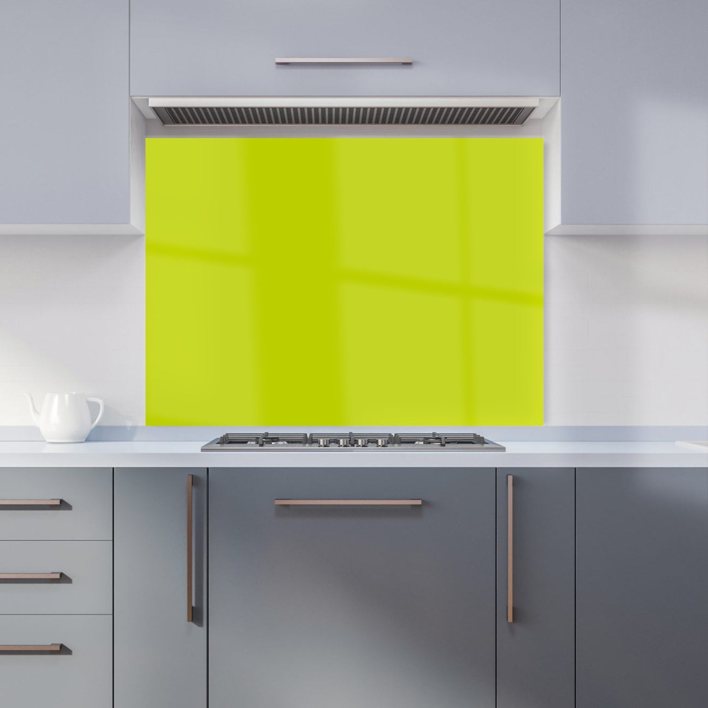 Lime Kitchen Splashback