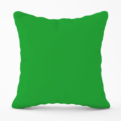 Clover Green Cushions