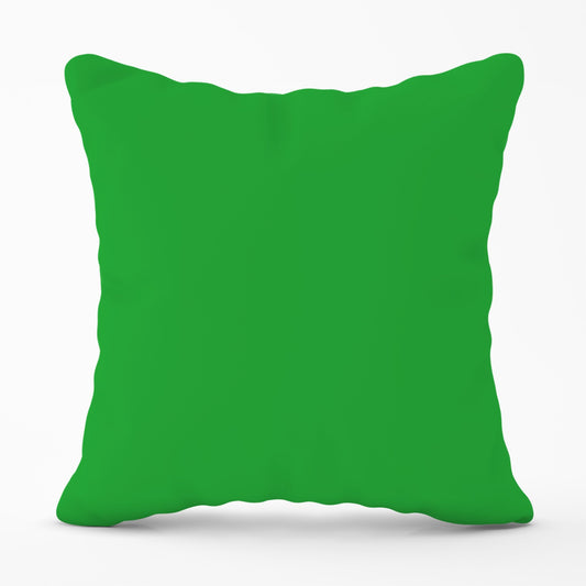 Clover Green Cushions