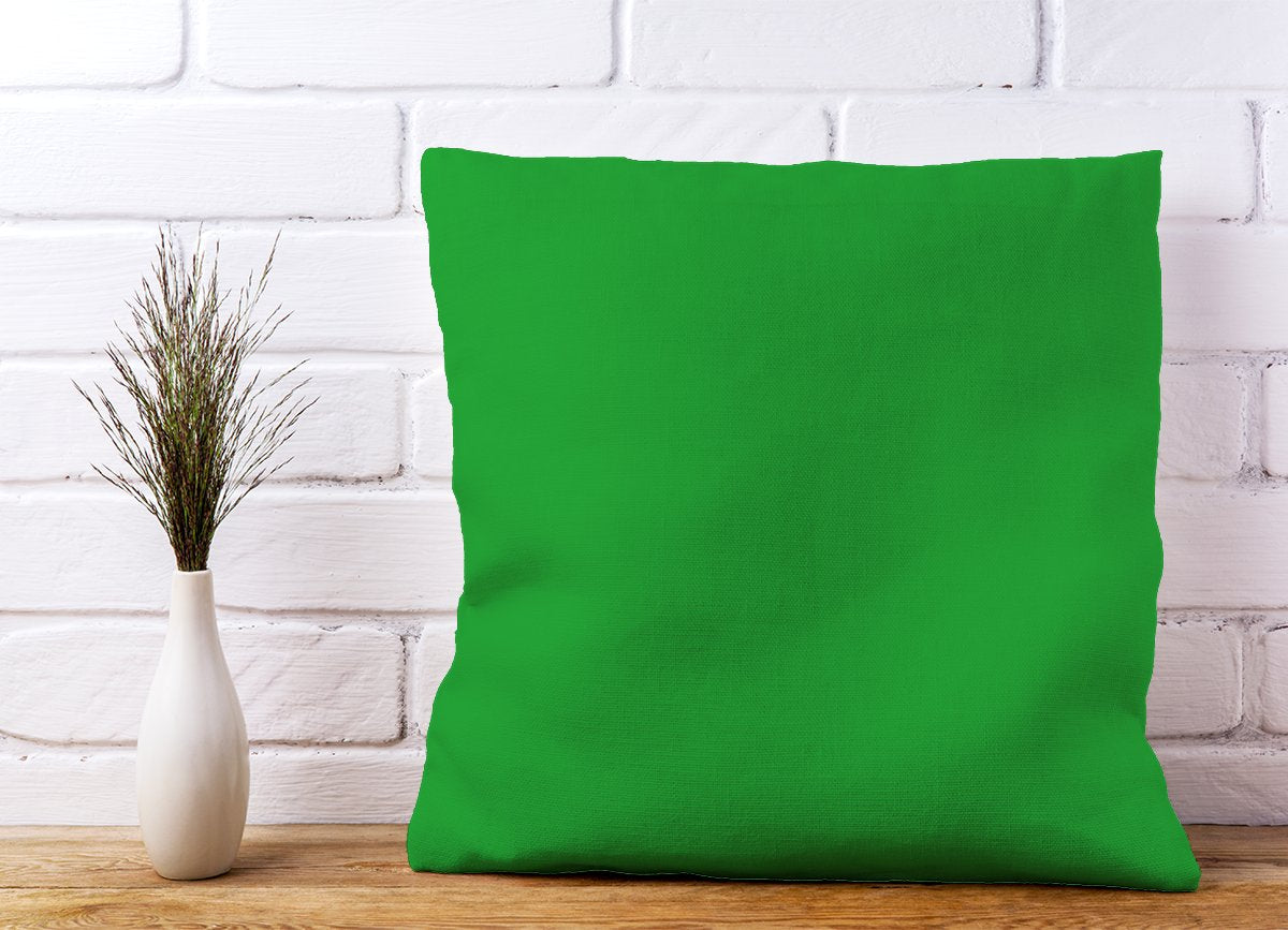 Clover Green Cushions