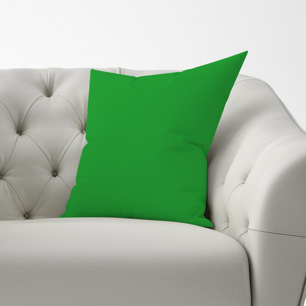 Clover Green Cushions