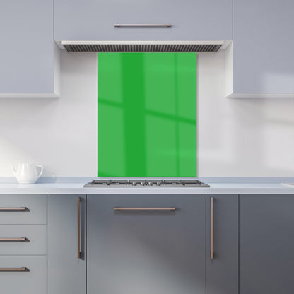 Clover Green Kitchen Splashback