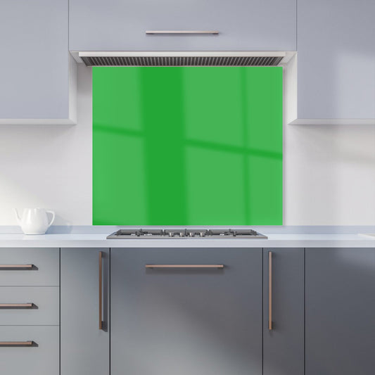 Clover Green Kitchen Splashback