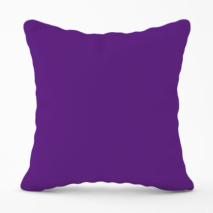 Purple Jam Cushions