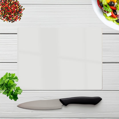 Pastel Grey Chopping Board