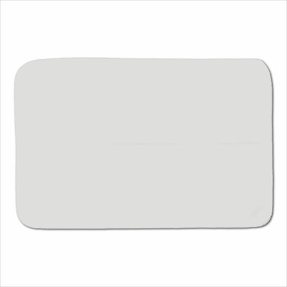Pastel Grey Sherpa Blanket