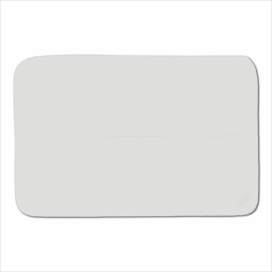 Pastel Grey Sherpa Blanket