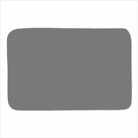 Slate Grey Sherpa Blanket
