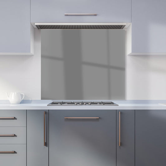 Slate Grey Kitchen Splashback