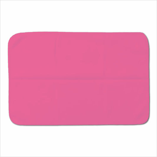 Hot Pink Sherpa Blanket
