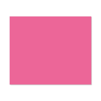 Hot Pink Kitchen Splashback