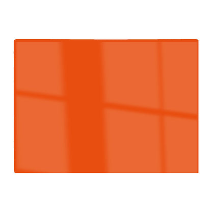 Flame Orange Chopping Board