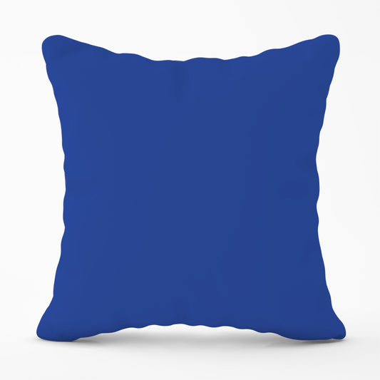Royal Blue Cushions