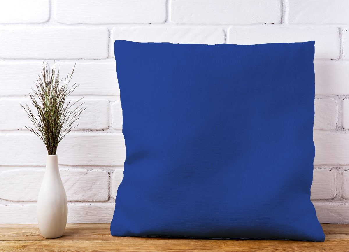 Royal Blue Cushions