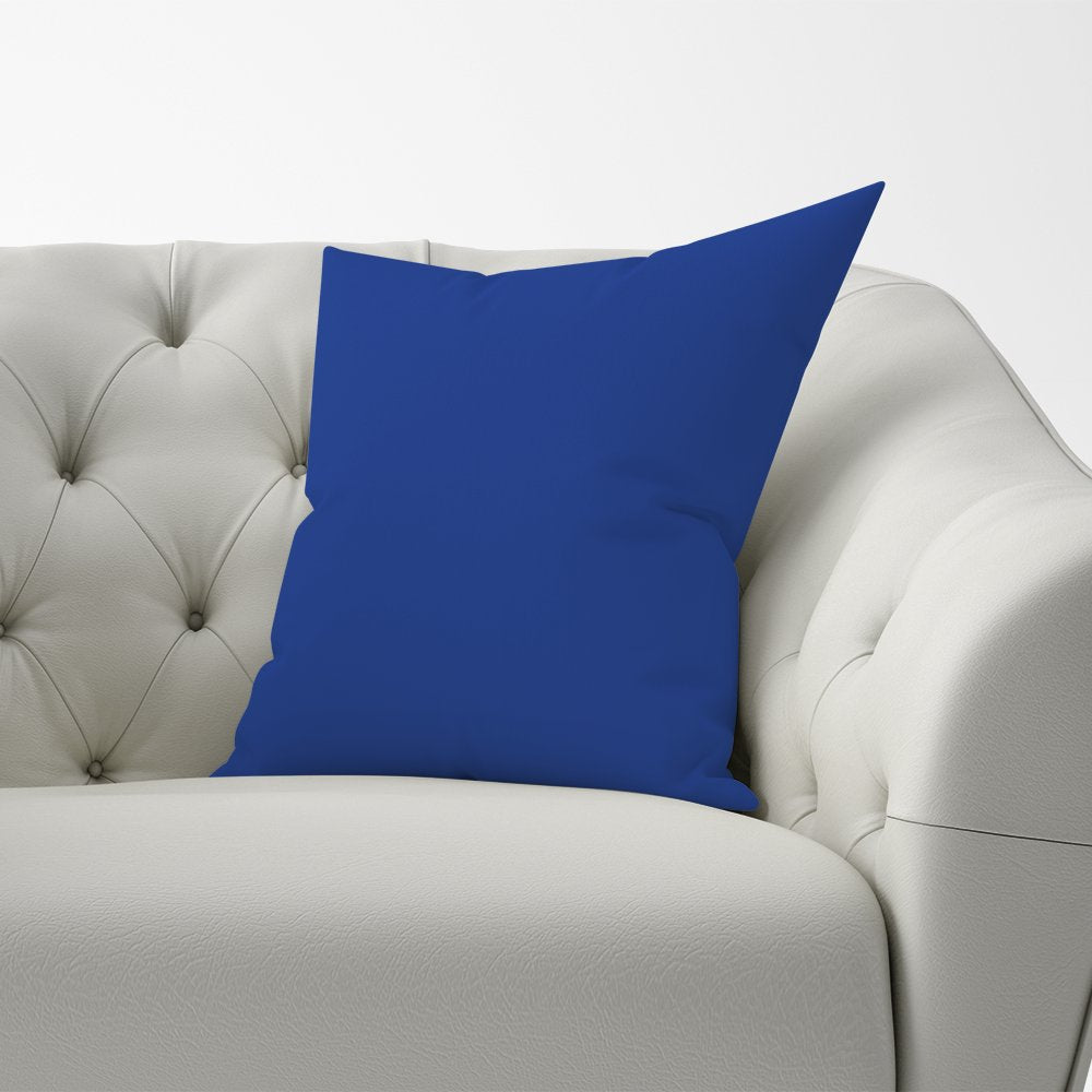 Royal Blue Cushions