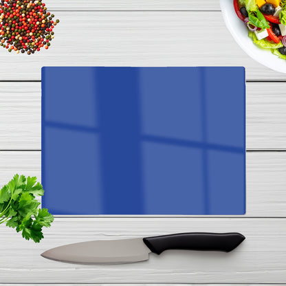 Royal Blue Chopping Board