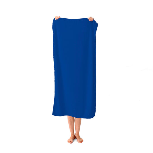 Royal Blue Beach Towel